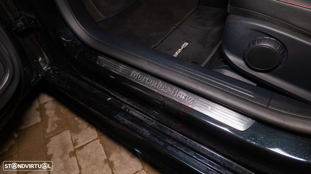 Mercedes-Benz CLA 180 - 14