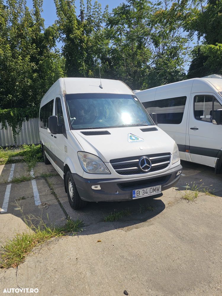 Mercedes-Benz Sprinter 516 CDI - 3