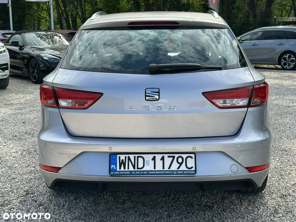Seat Leon 1.0 TSI Style - 7