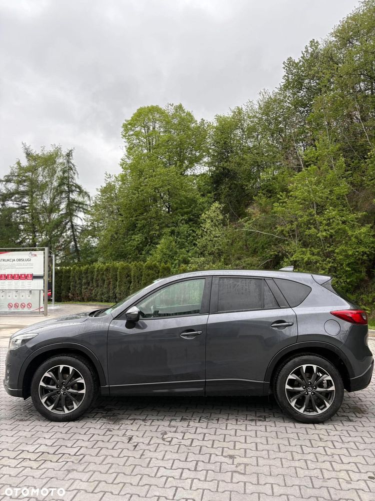 Mazda CX-5 2.0 Skypassion - 5