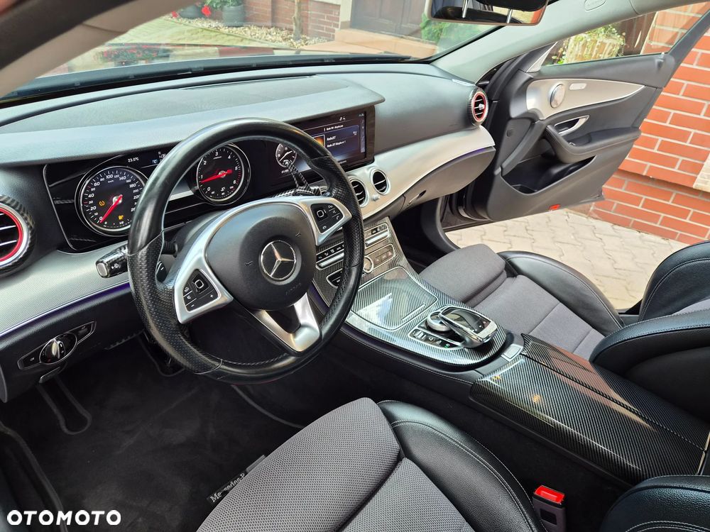 Mercedes-Benz Klasa E - 18