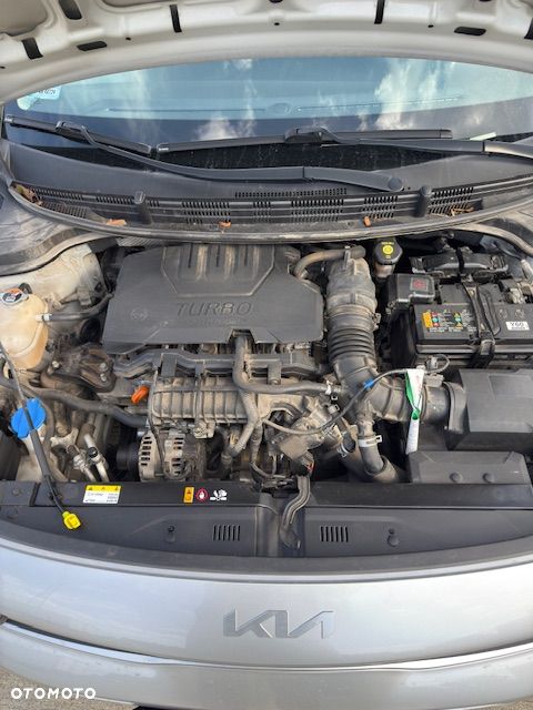 Kia Rio 1.0 T-GDI M - 5
