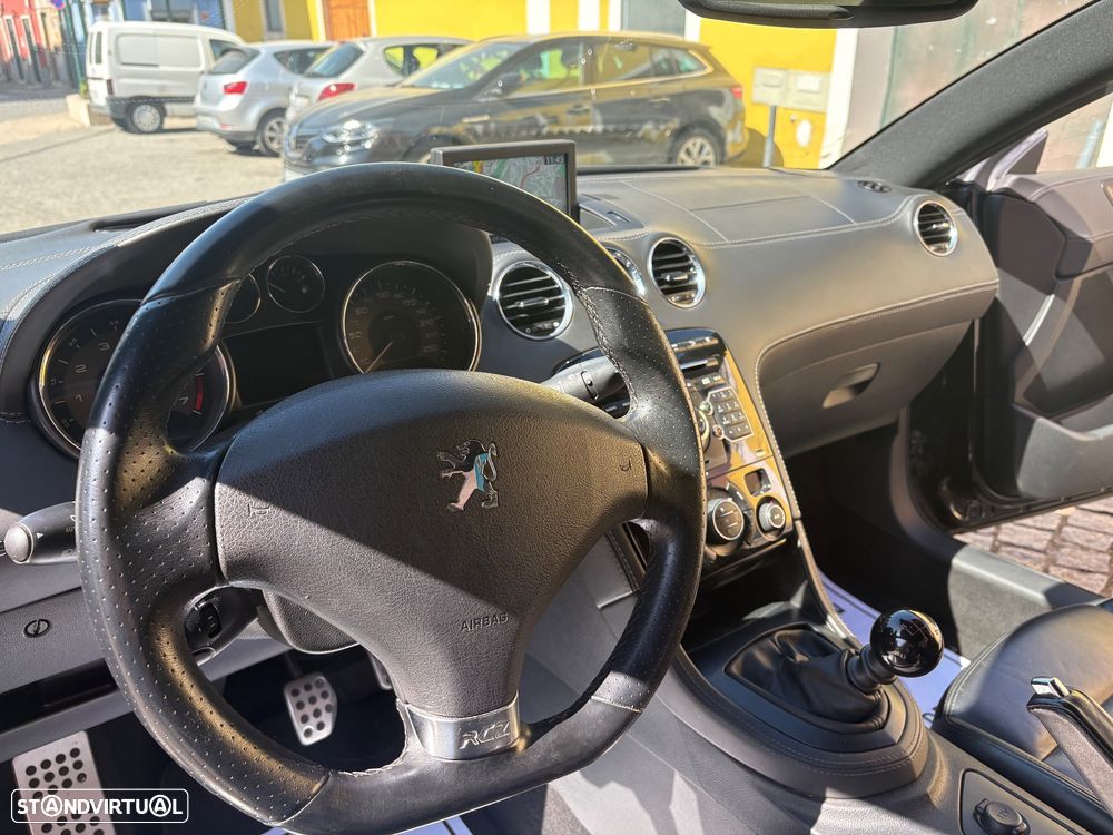 Peugeot RCZ 1.6 200 THP - 18