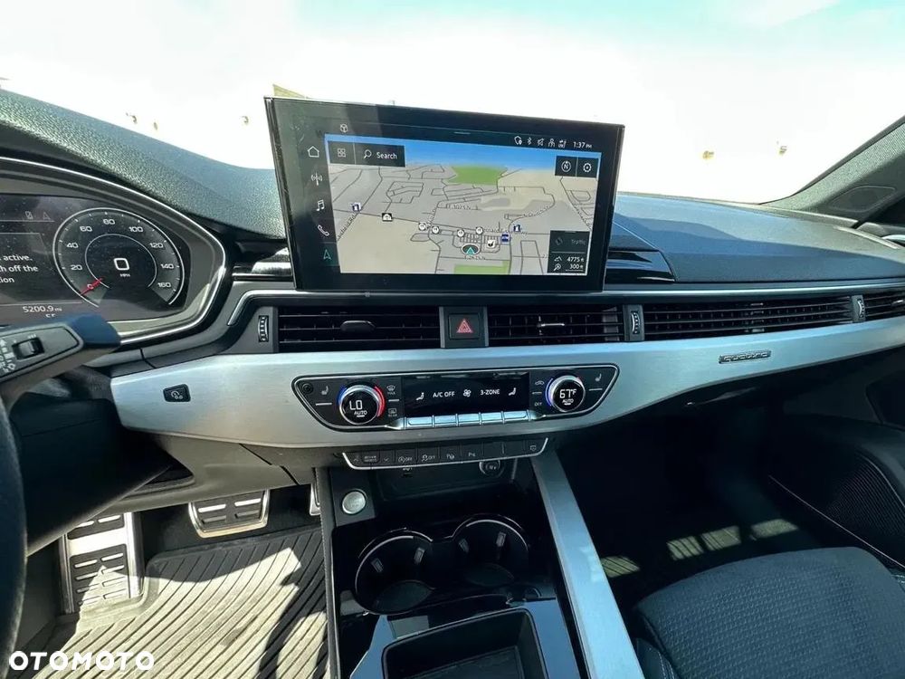 Audi A4 Limousine 45 TFSI quattro S tronic S line - 10