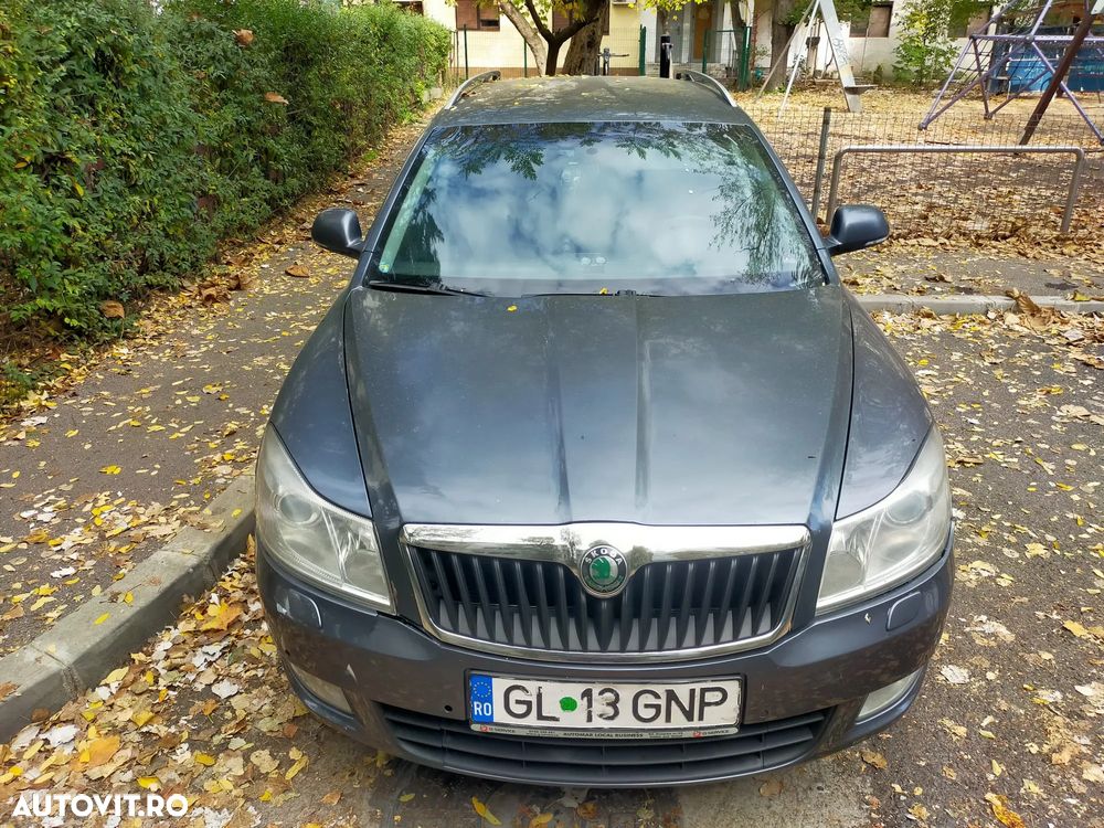 Skoda Octavia - 1