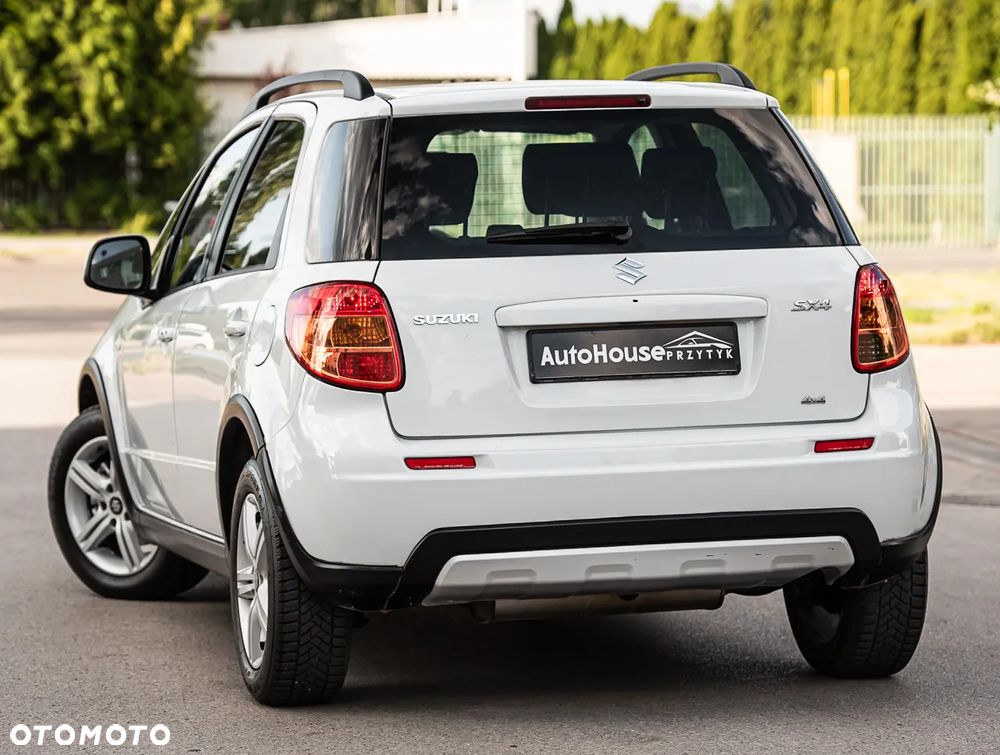 Suzuki SX4 1.6 Premium - 8
