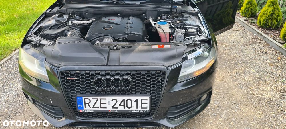 Audi A4 Limousine 2.0 TFSI Quattro - 10