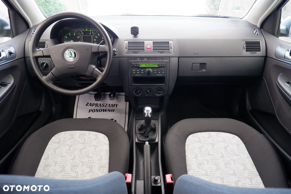 Skoda Fabia - 11