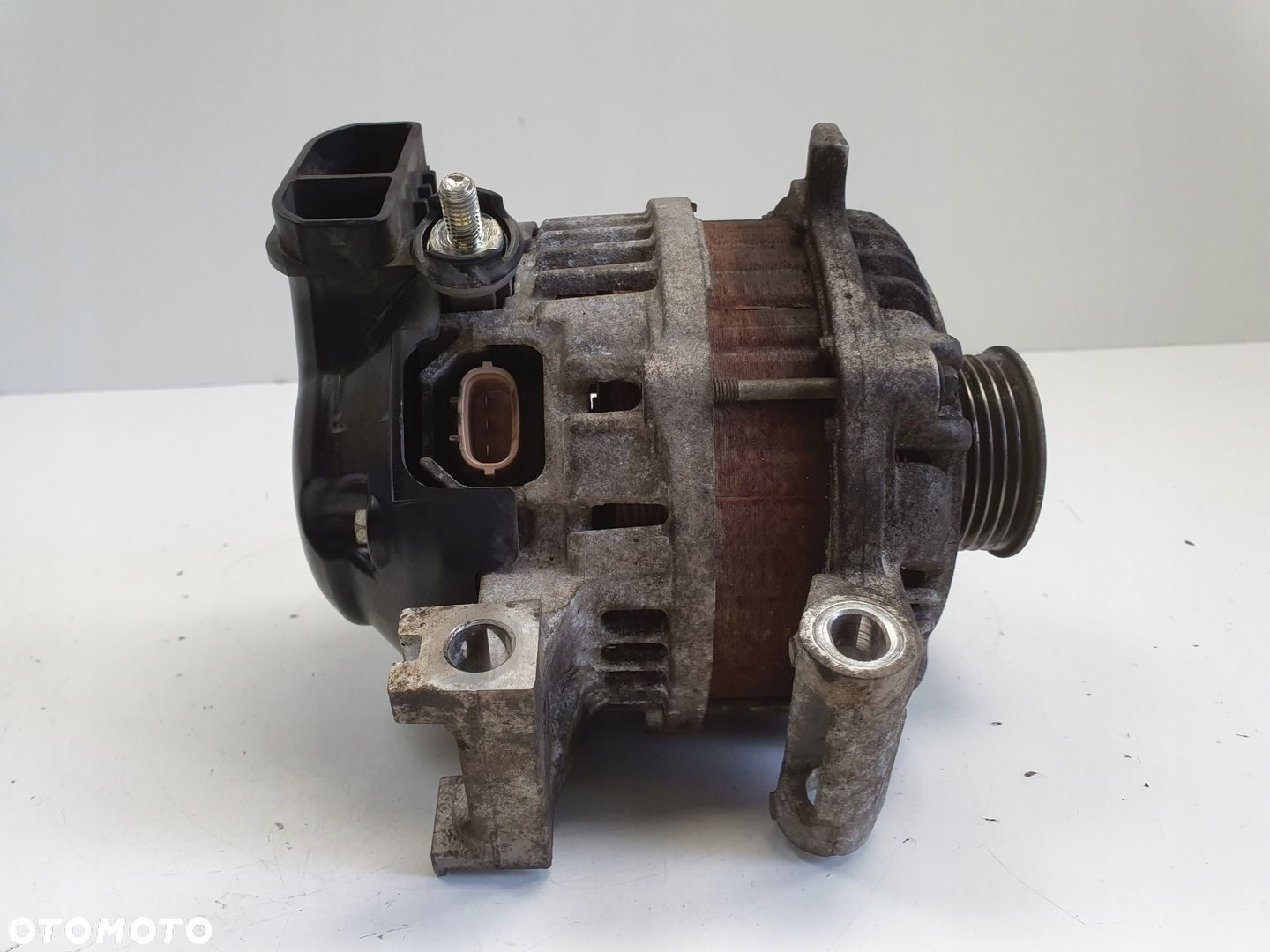 Mazda 6 II GH 2.5 16V ALTERNATOR A2TJ0391B 100A - 6