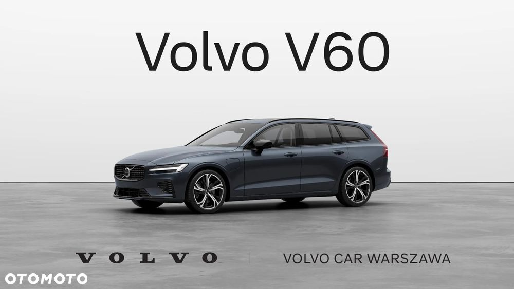 Volvo V60 B5 B AWD Plus Dark - 2