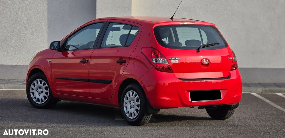 Hyundai i20 1.2 Classic - 4