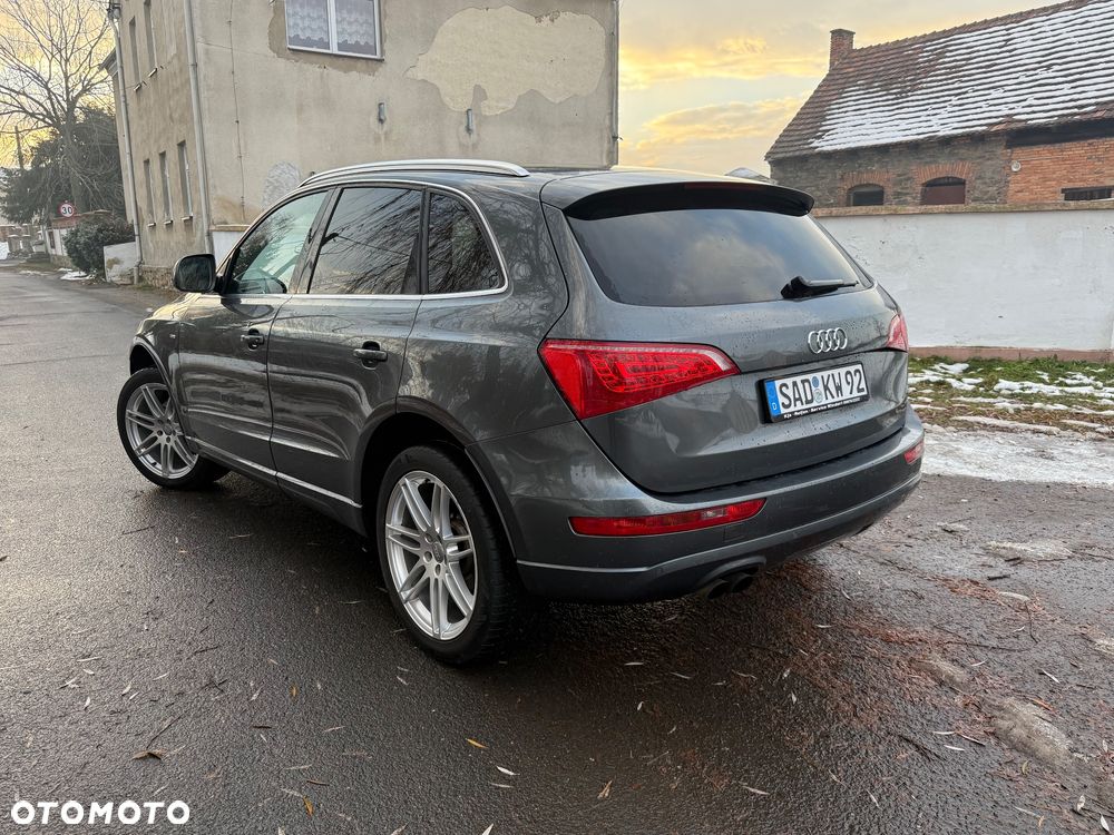 Audi Q5 2.0 TDI Quattro - 4