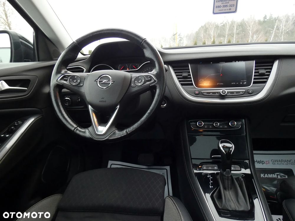 Opel Grandland X 1.2 T Ultimate S&S - 4