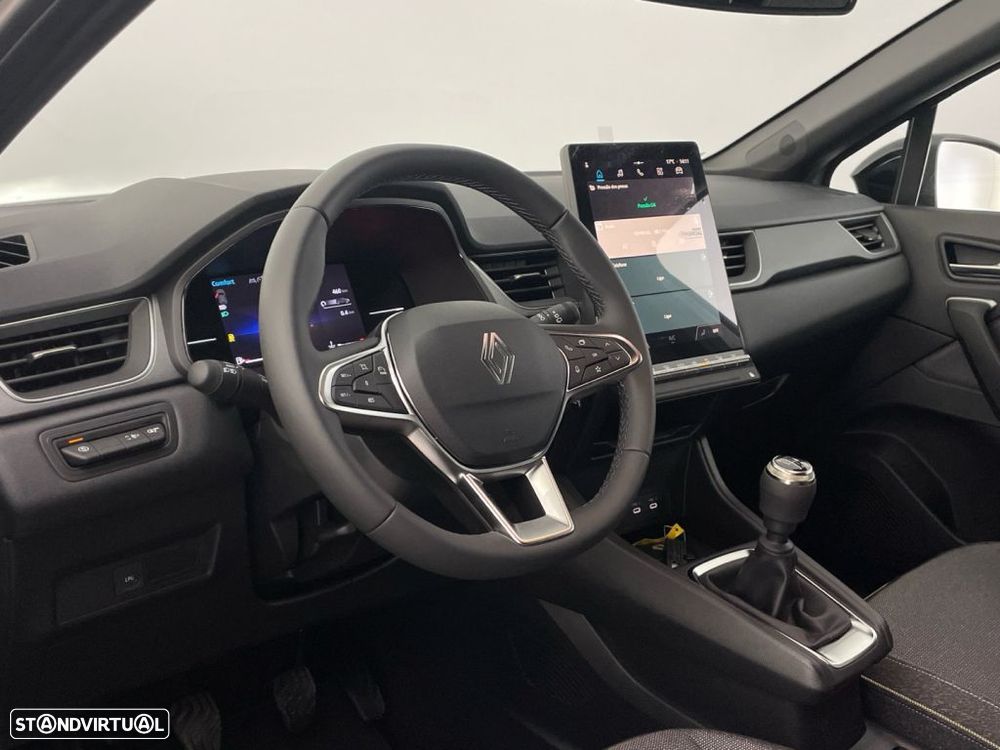 Renault Captur 1.0 TCe Techno Bi-Fuel - 17