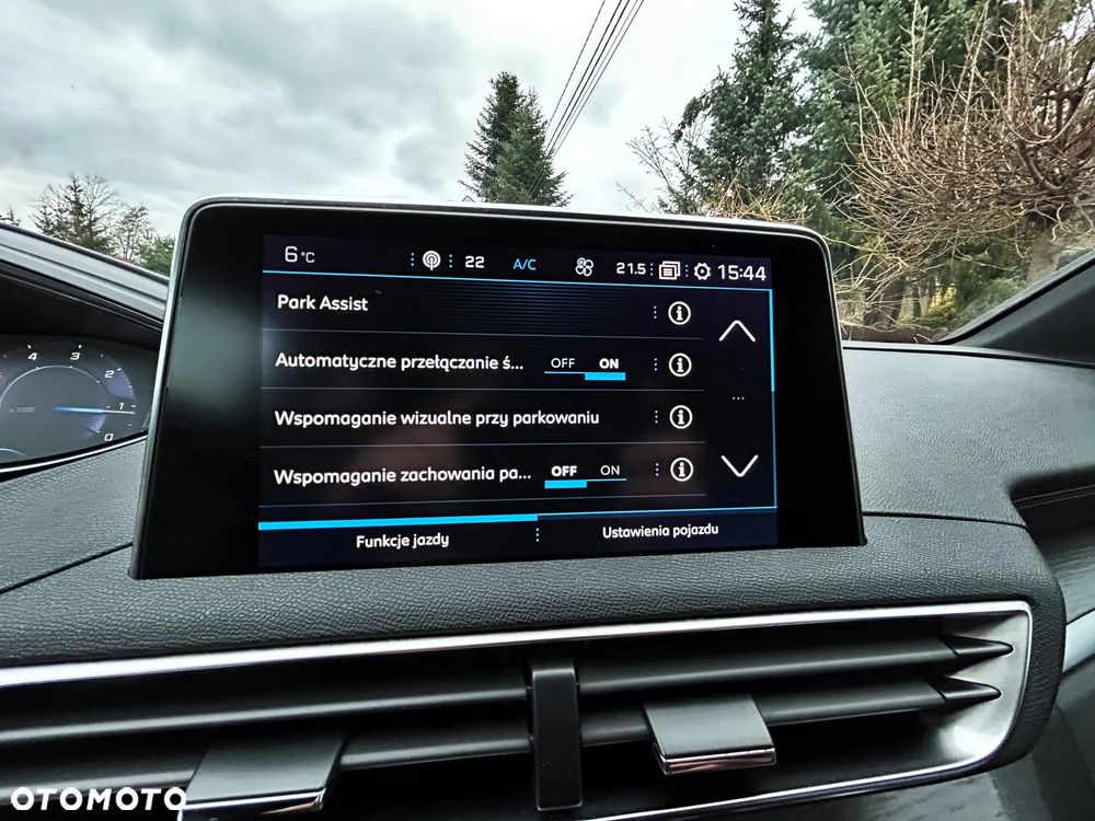 Peugeot 5008 2.0 BlueHDI GT S&S EAT8 - 11