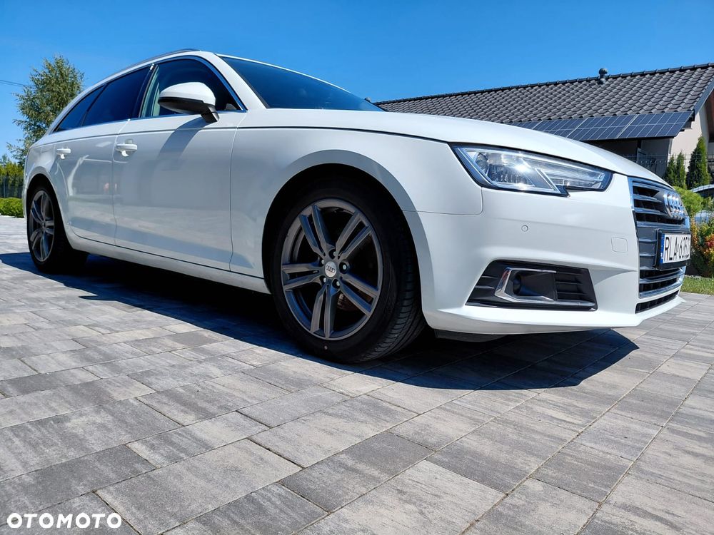 Audi A4 Avant 2.0 TDI - 15