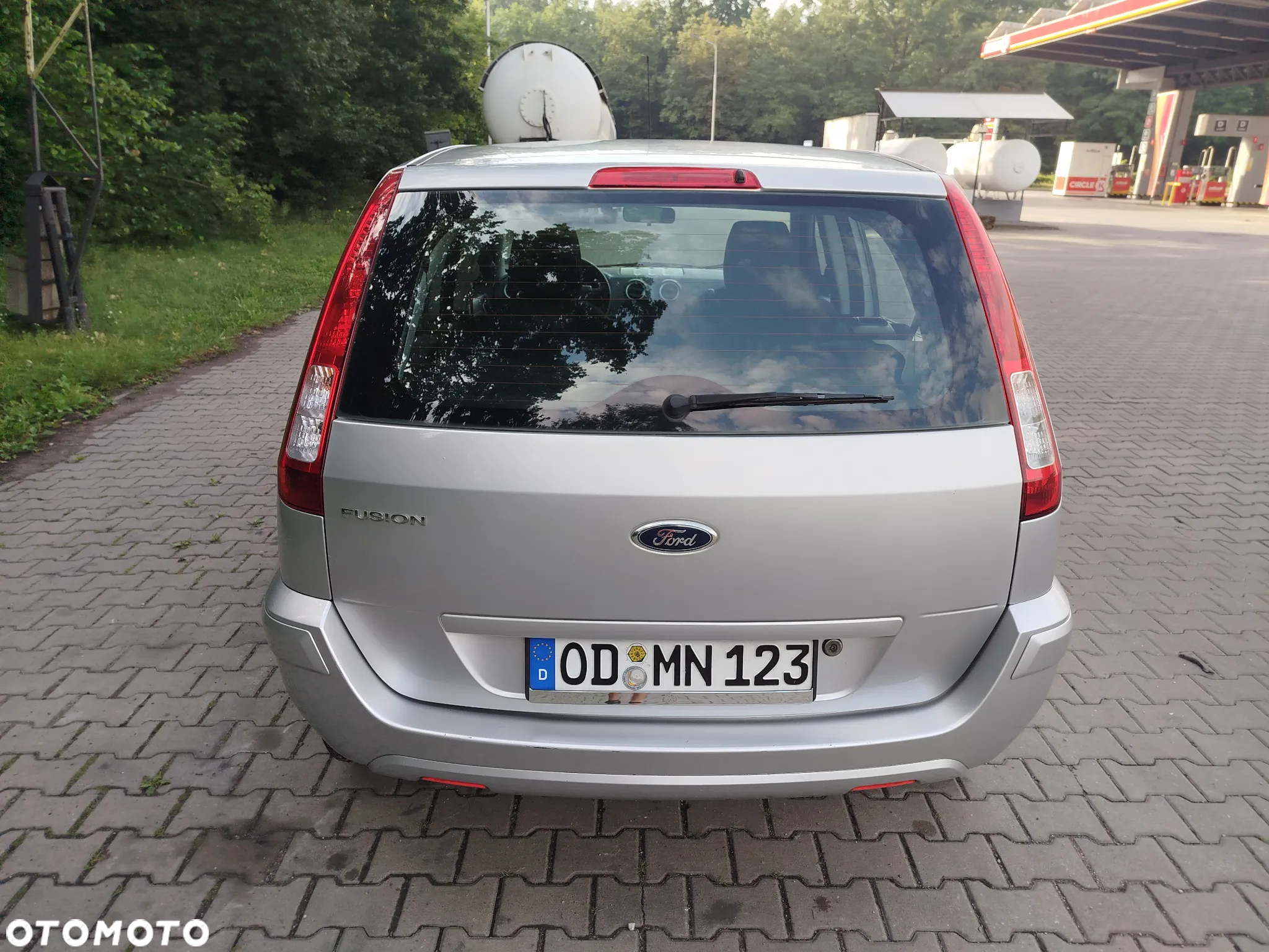 Ford Fusion 1.6 Elegance - 7