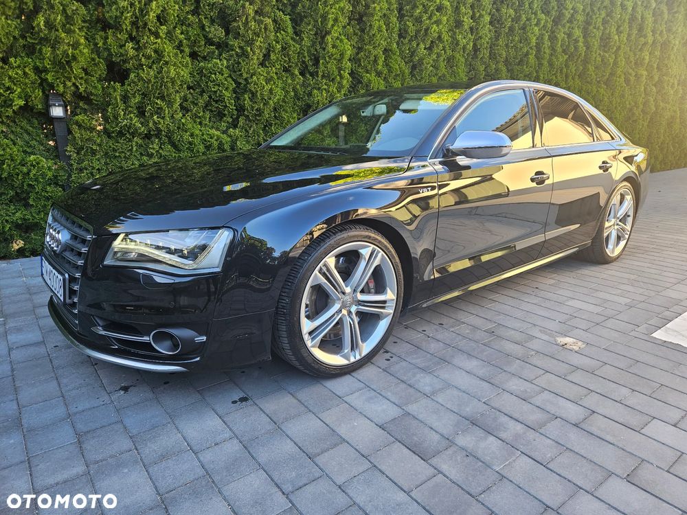 Audi S8 4.0 TFSI Quattro - 1