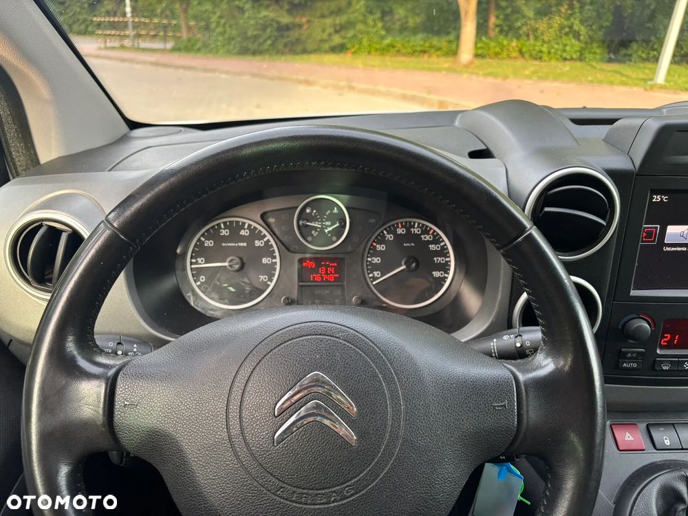 Citroën Berlingo M Benzin 110 PLUS - 7
