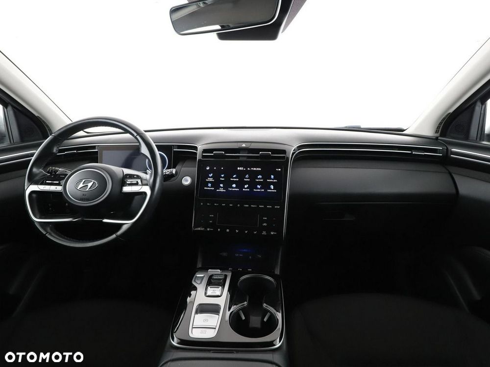 Hyundai Tucson 1.6 T-GDi HEV Smart 2WD - 16
