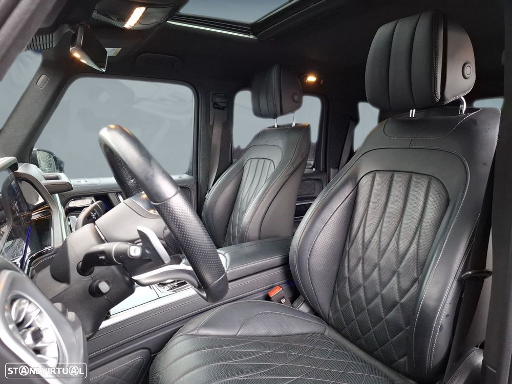 Mercedes-Benz G 400 d - 9