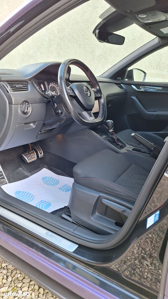 Skoda Octavia 2.0 TDI (Green tec) 4x4 DSG RS - 10