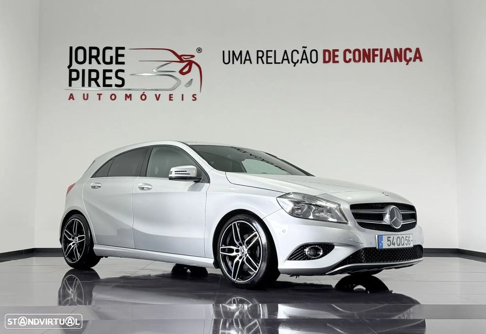 Mercedes-Benz A 180 CDi BE Edition Urban - 11