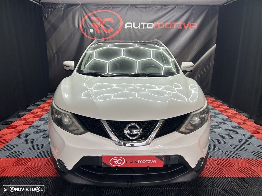 Nissan Qashqai 1.5 dCi Tekna J19 - 2