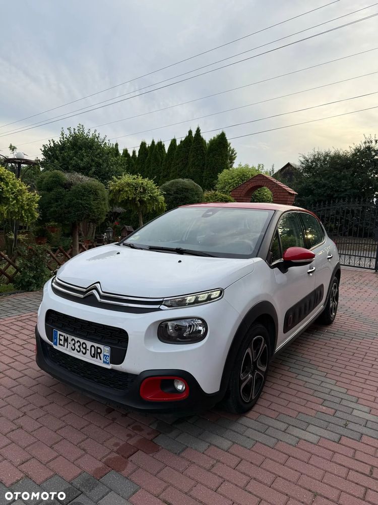 Citroën C3 BlueHDi 100 S&S FEEL - 4