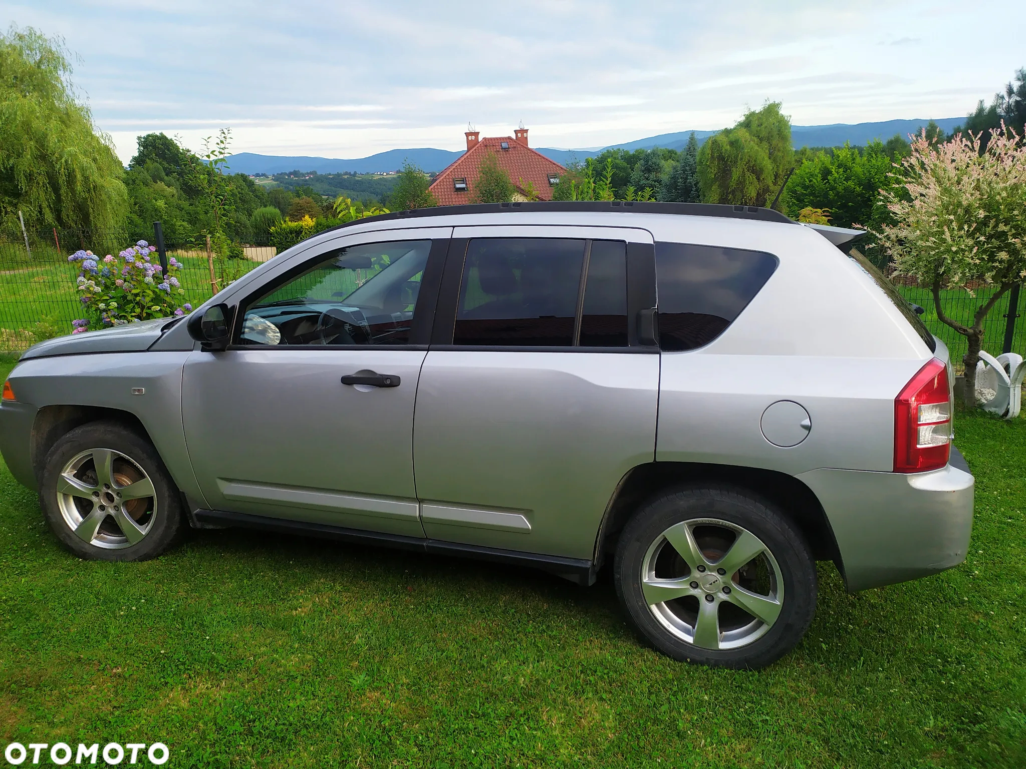 Jeep Compass 2.0 CRD Limited - 6