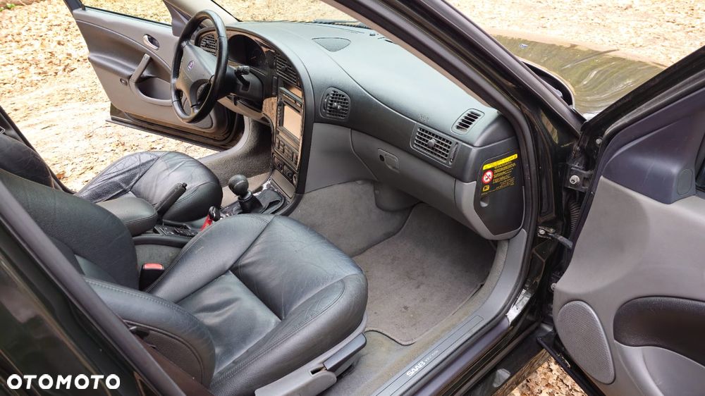 Saab 9-5 3.0 TiD Vector - 23
