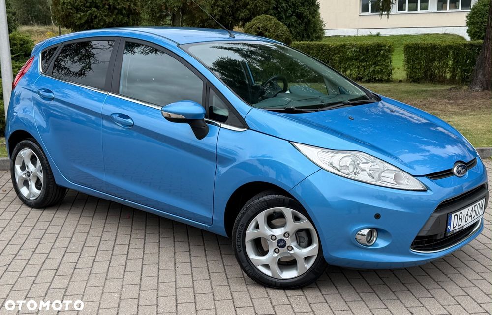 Ford Fiesta - 13