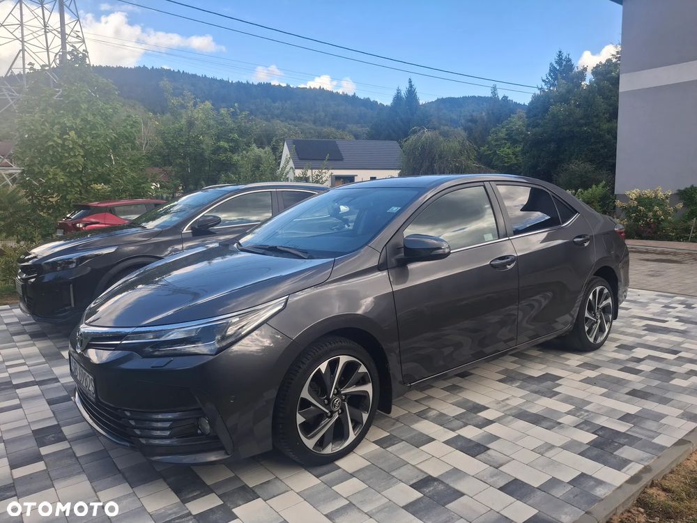Toyota Corolla 1.6 Prestige - 6