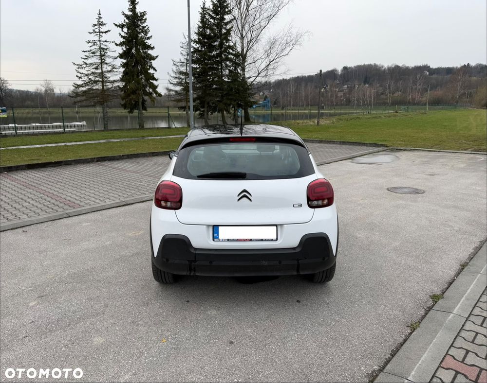 Citroën C3 1.2 PureTech Feel Pack - 4