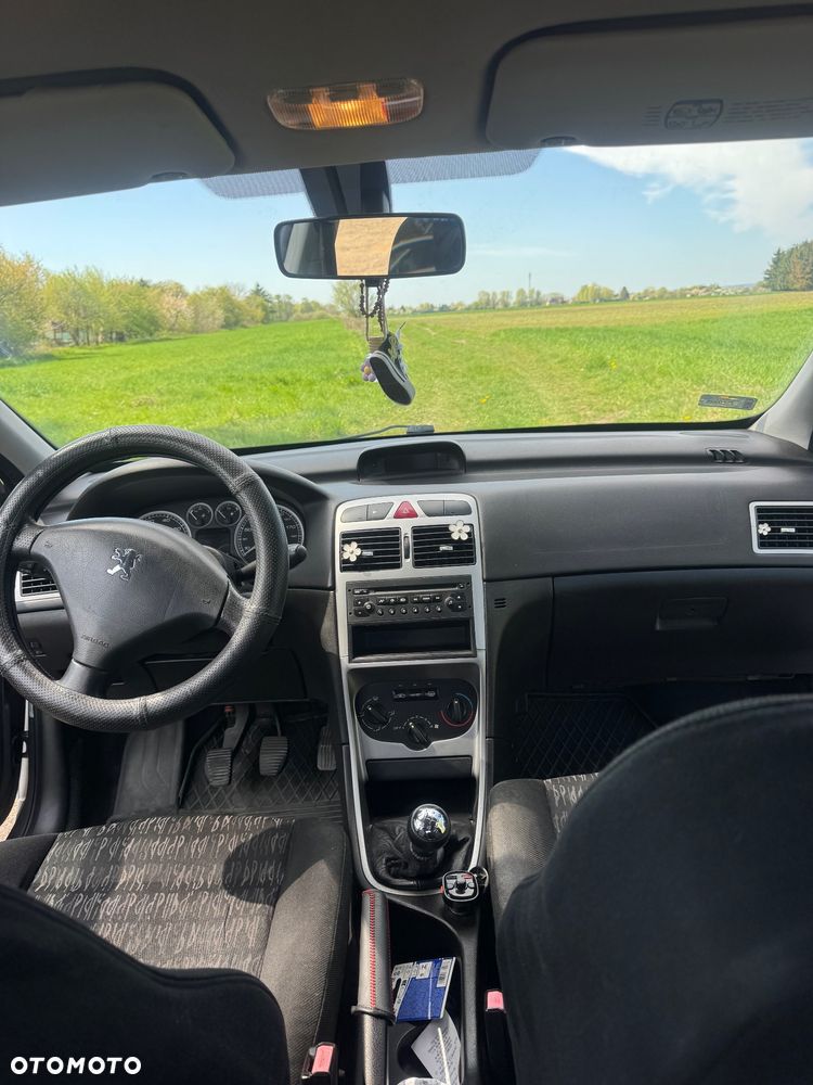 Peugeot 307 - 9