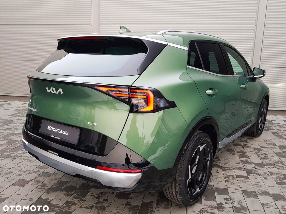 Kia Sportage 1.6 T-GDI HEV Anniversary 2WD - 12
