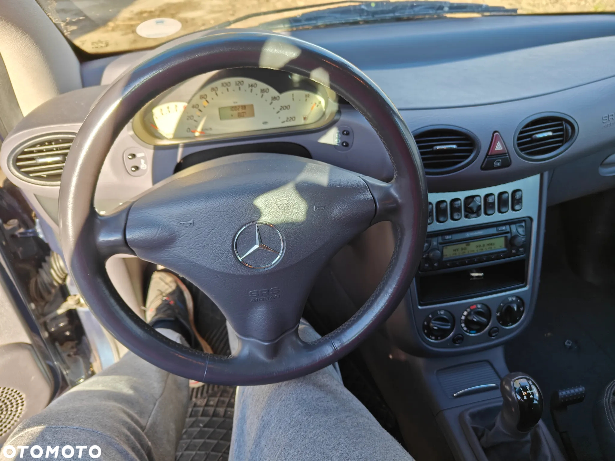 Mercedes-Benz Klasa A 190 L Avantgarde - 13