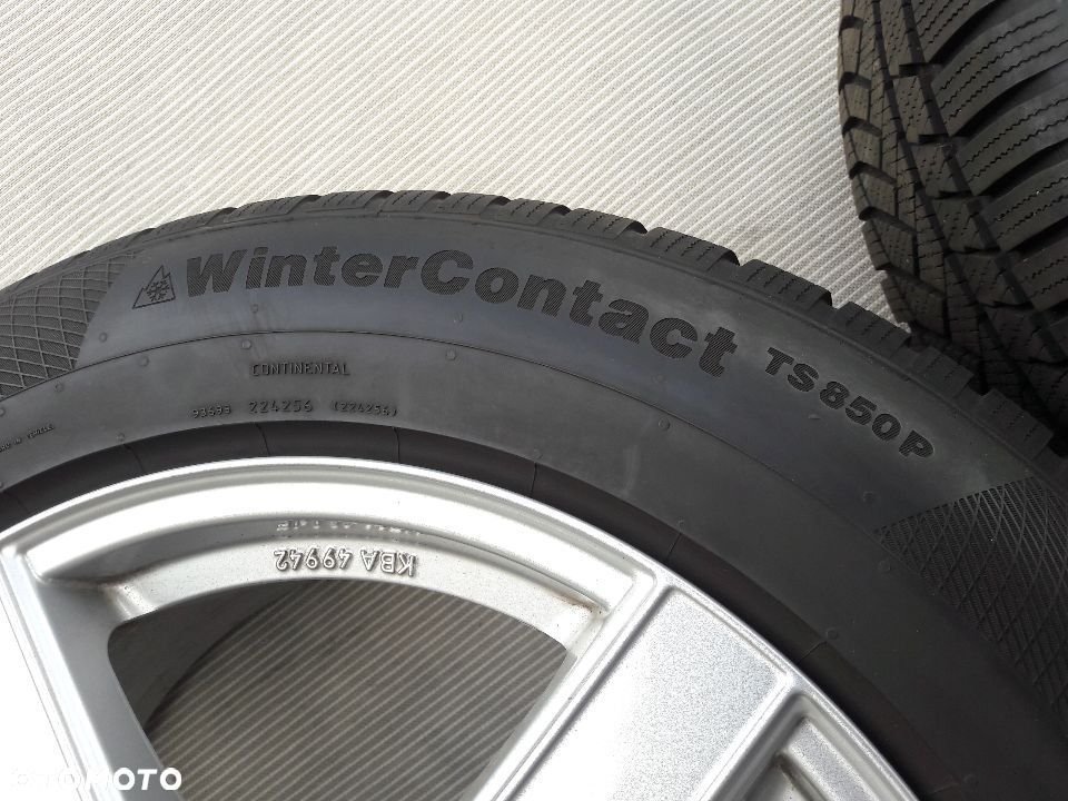 KOLA FELGI ZIMA AUDI VW 8X18 ET39 5X112 - 3