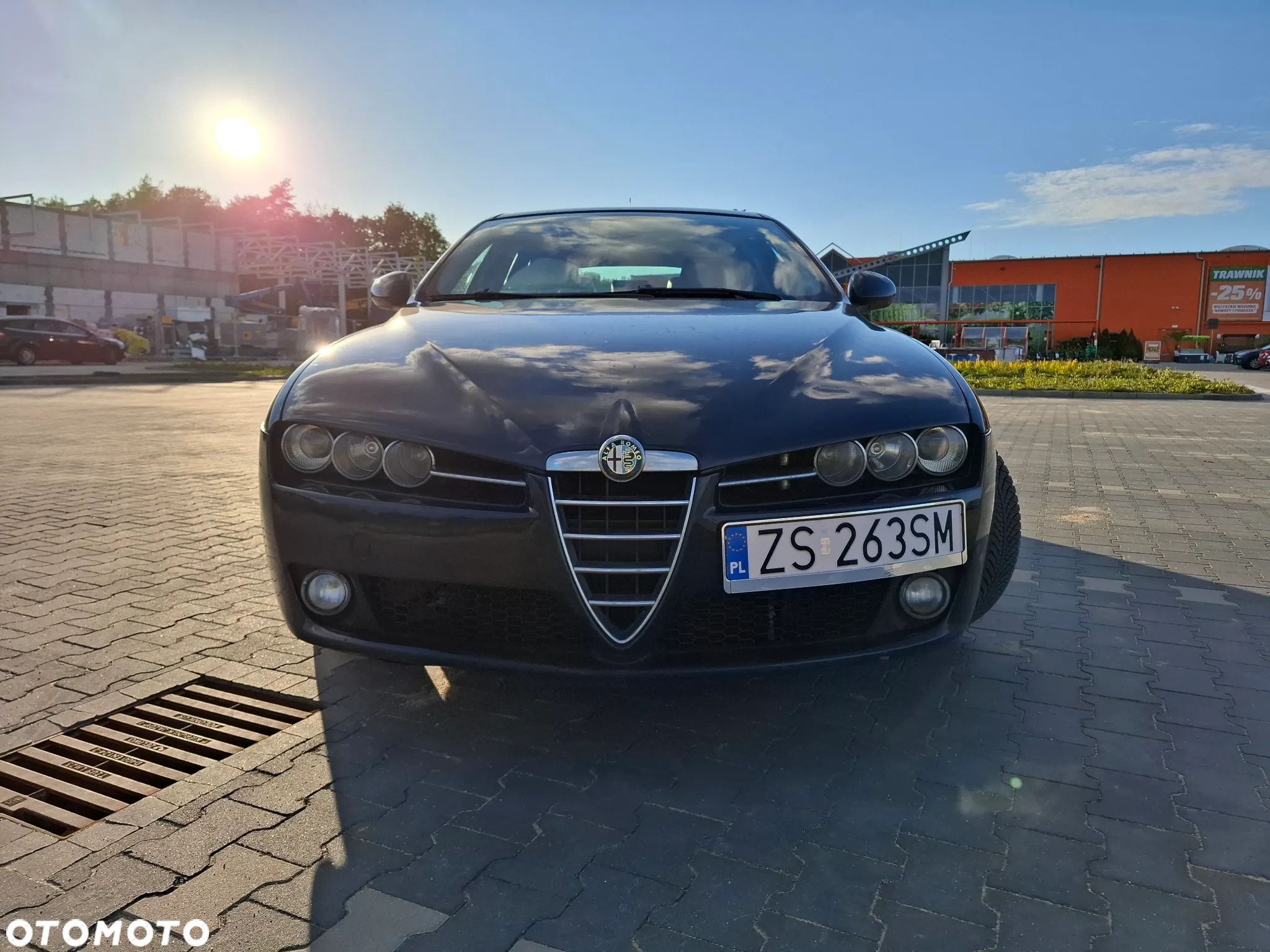 Alfa Romeo 159 - 1