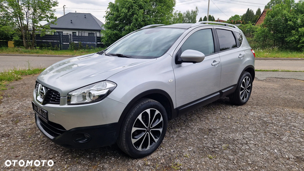 Nissan Qashqai 1.5 dCi N-Tec