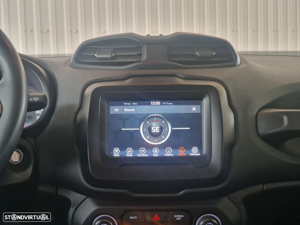 Jeep Renegade 1.6 MJD Longitude - 12