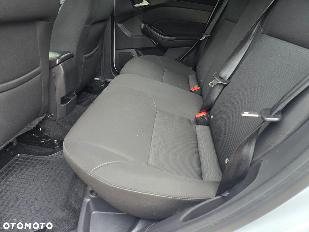 Ford Focus 1.5 TDCi DPF Start-Stopp-System Titanium - 27