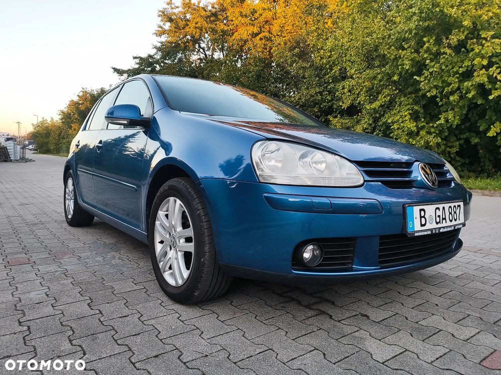 Volkswagen Golf 2007 photo 4