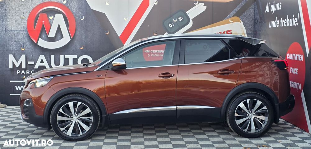 Peugeot 3008 2017 photo 5