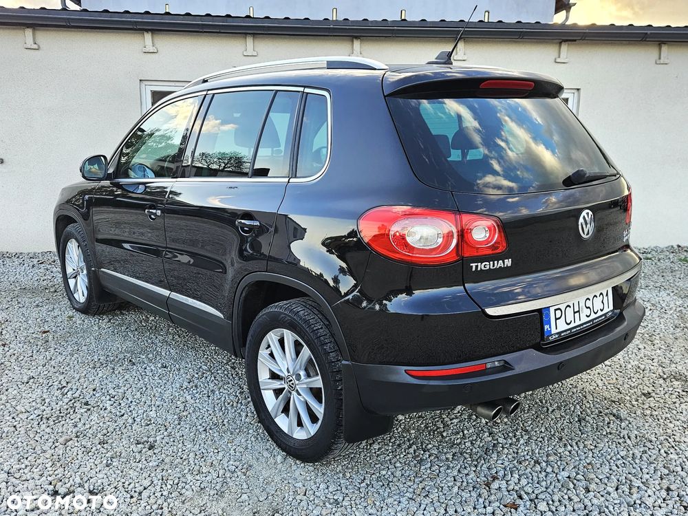 Volkswagen Tiguan 2009 photo 4