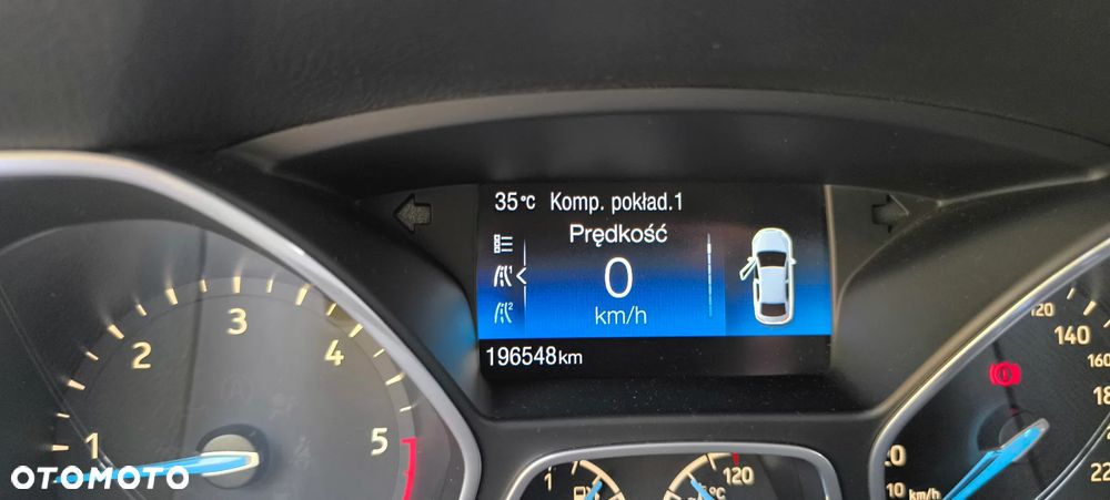Ford Focus 1.5 TDCi DPF Start-Stopp-System Titanium - 5