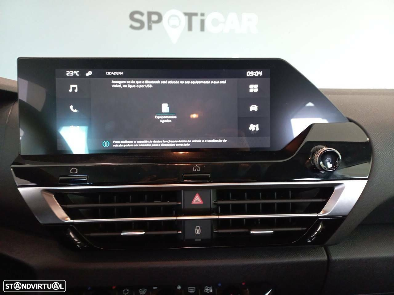 Citroën C4 1.2 PureTech Feel Pack - 14
