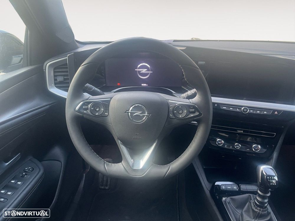 Opel Mokka 1.2 T GS - 12