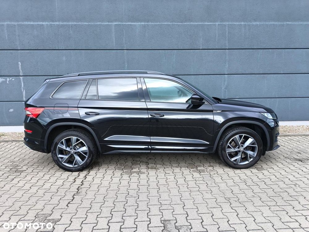 Skoda Kodiaq 2.0 TSI 4x4 Sportline DSG - 6