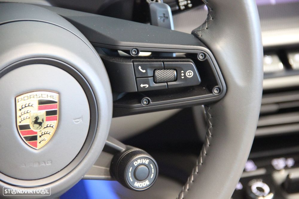 Porsche 911 (992) Targa 4S PDK - 12